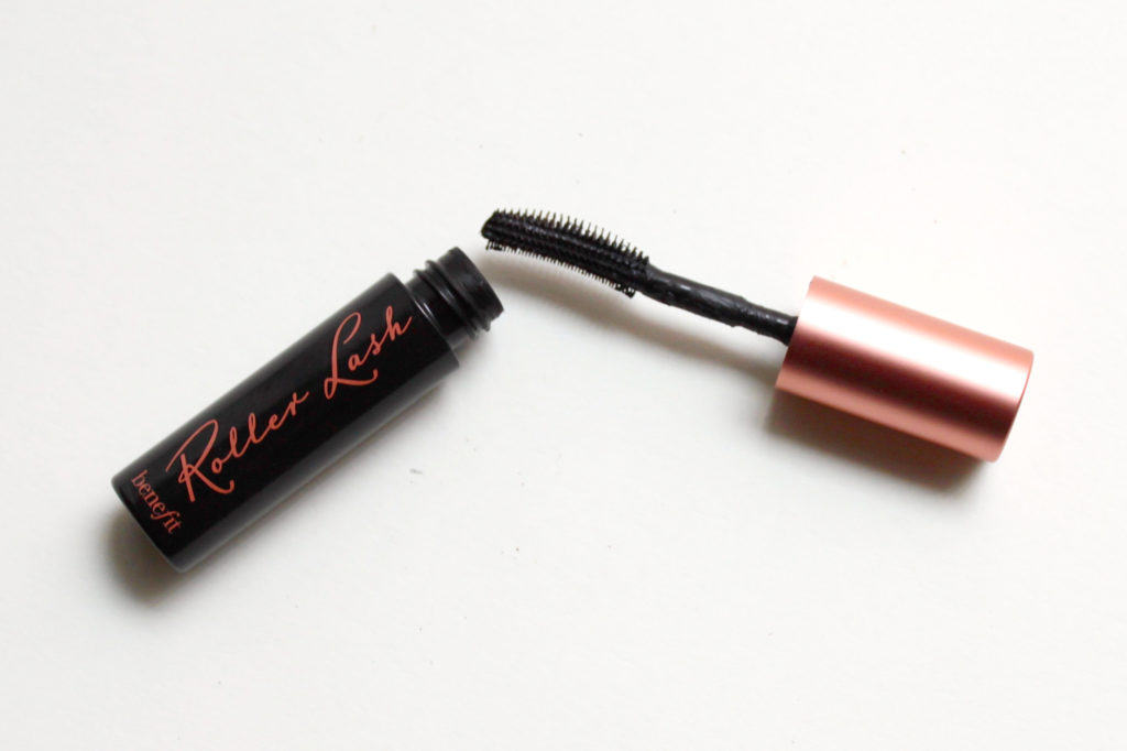 Benefit Roller Lash Favorites - The Lipstick Tales