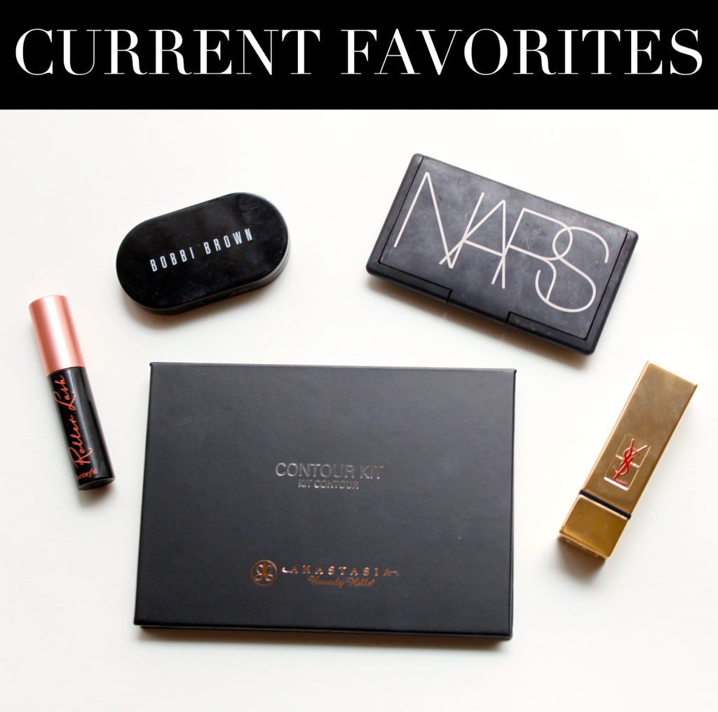 Current Makeup Favorites - The Lipstick Tales