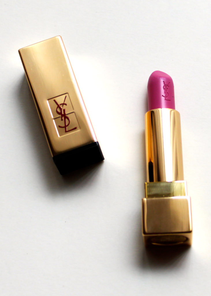 YSL Rouge Pur Couture Favorites - The Lipstick Tales