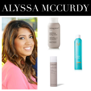 Alyssa McCurdy - ONE TWO ZERO Salon | The Lipstick Tales