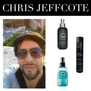 Chris Jeffcote - Blue Mambo | The Lipstick Tales
