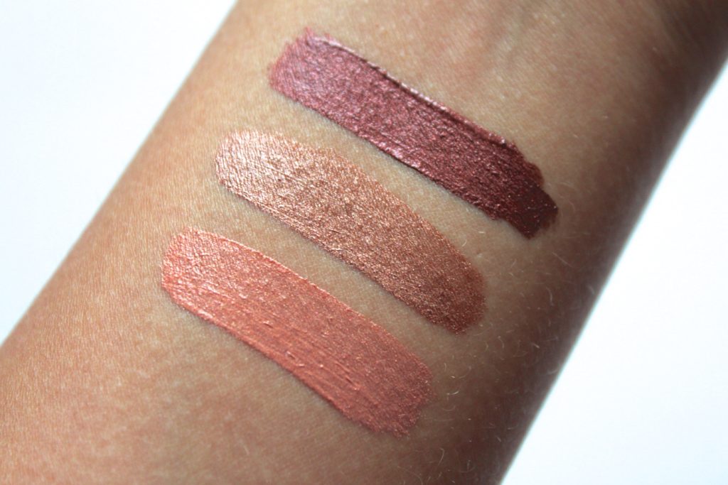 Kylie Cosmetics Metal Mattes | The Lipstick Tales