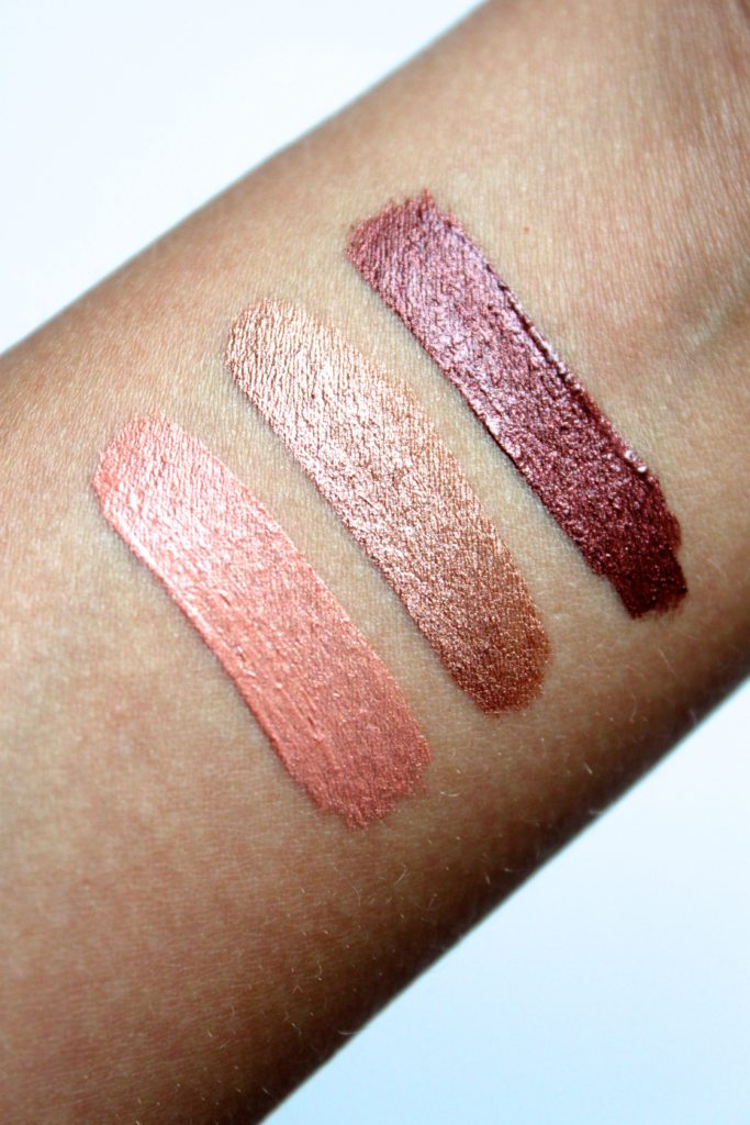 Kylie Cosmetics Metal Mattes | The Lipstick Tales
